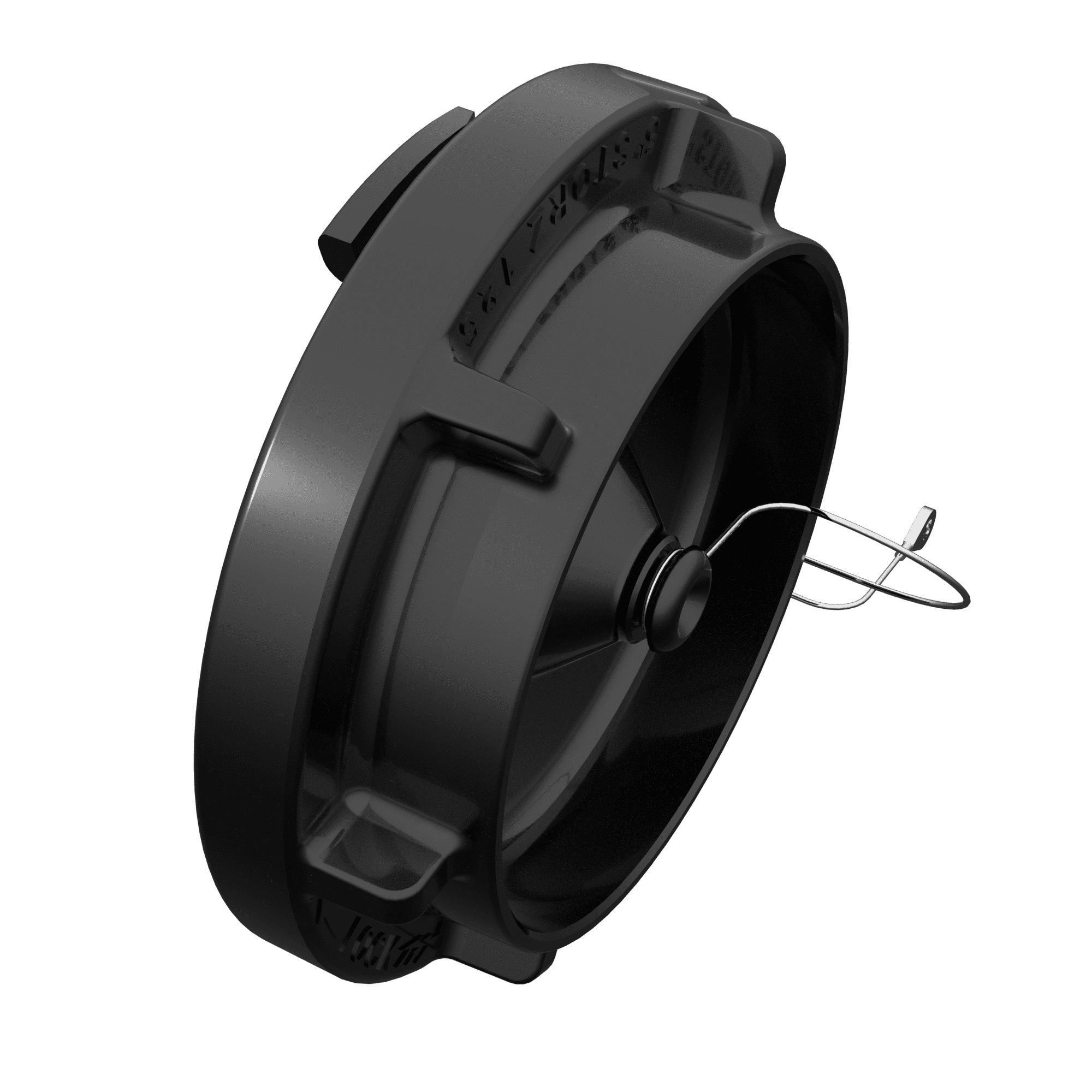 Blind Cap - 5" (125 mm) Storz Rigid, +Lanyard Blind Cap - 5" (125 mm) Storz Rigid, +Lanyard