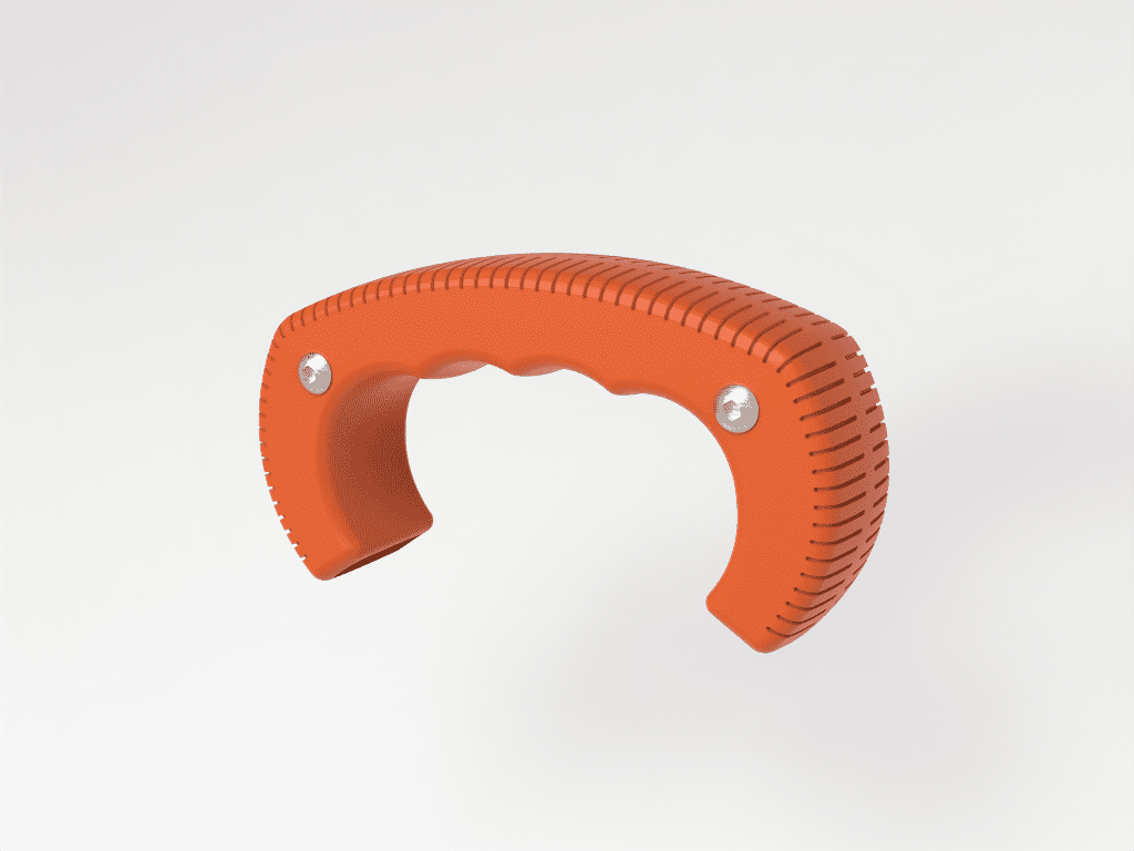 HANDLE COVER KIT-ORANGE