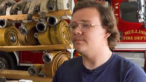 Father Rescues Son with 20+ Year Old Nozzle in Mullins, SC Rhett
