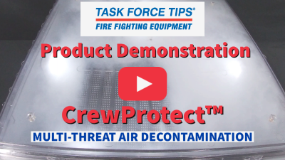CrewProtect Product Demonstration Video