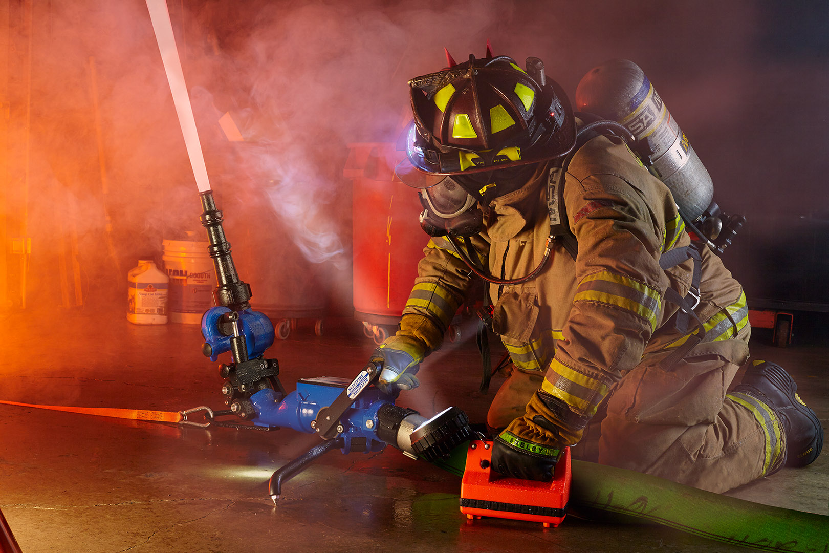 CrossFire® Portable Monitor Blitzfire copy