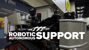 video thumbnail for the robotics firefighting video