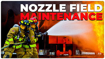 Nozzle Field Maintenance