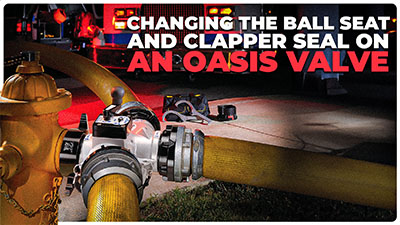 Oasis Valve seat and clapper repair thumbnail