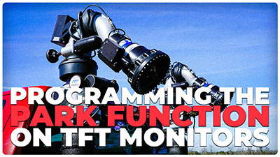 Park Function Programming on TFT Monitors