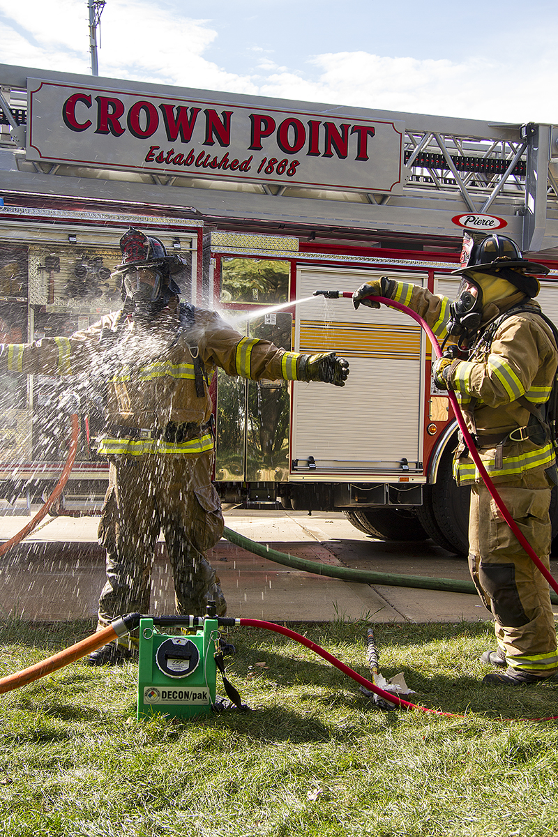 DeconPak™ Gross Decon System decon pak 9763