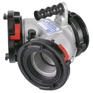 siamese firefighting valve