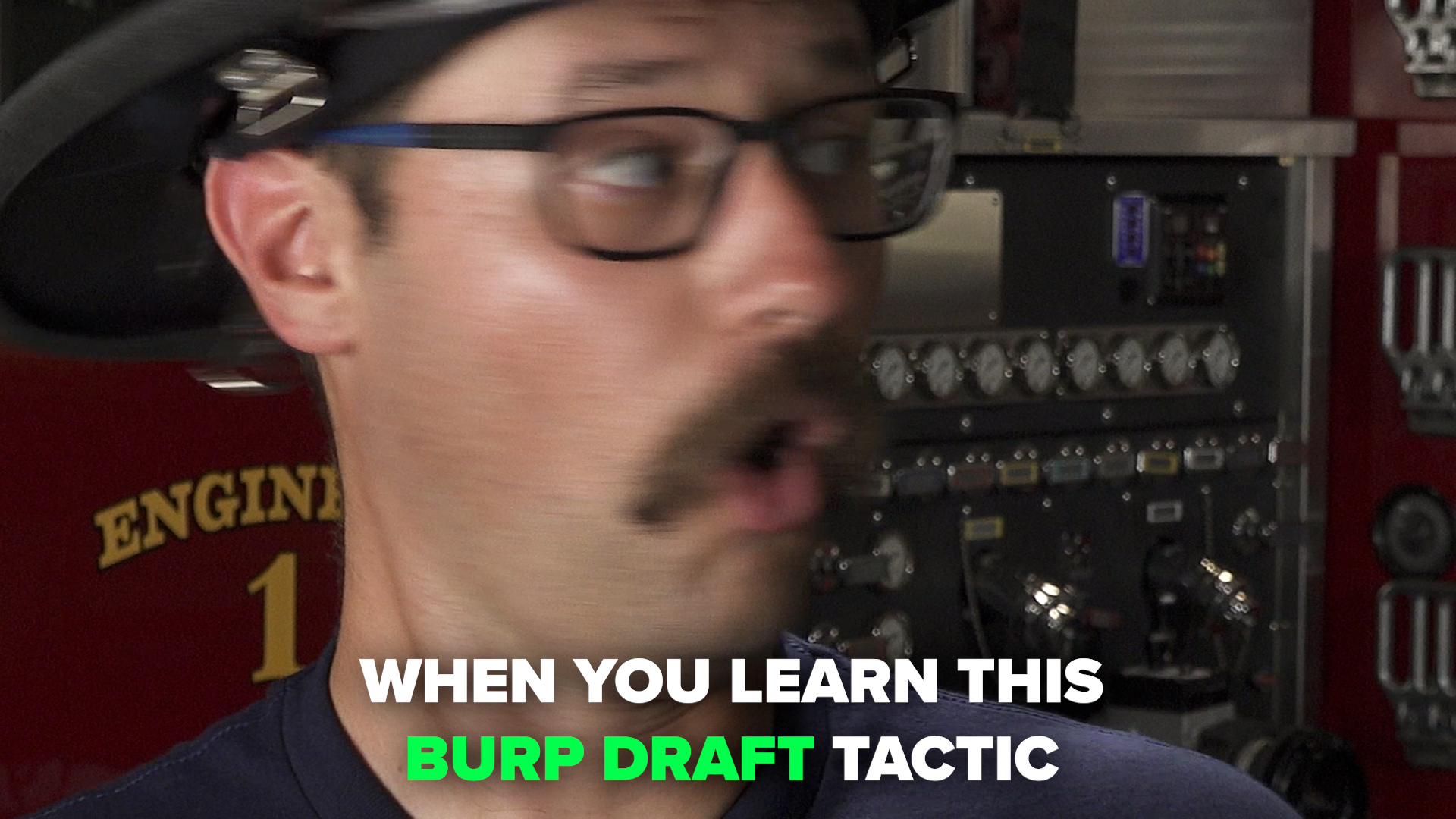 How to Burp Draft