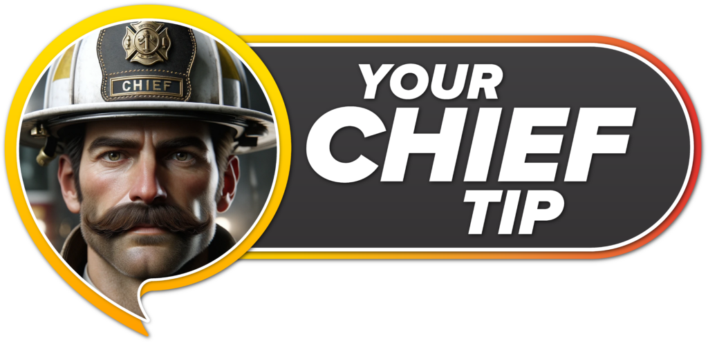 Your Chief Tip Logo