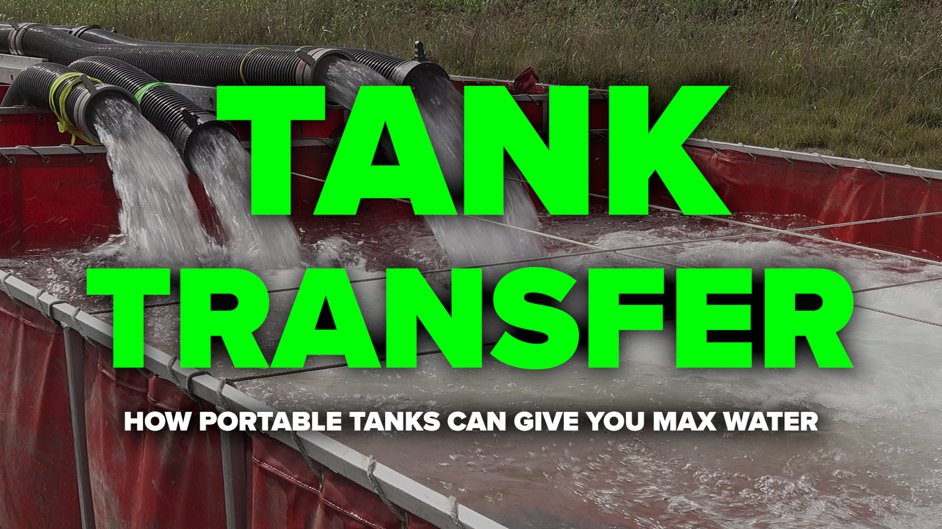 Tank Transfer