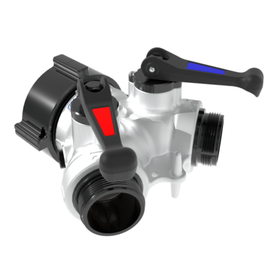firefighting wye valve