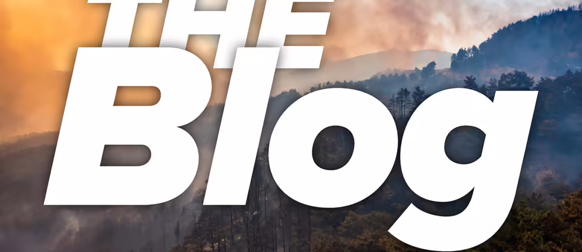 hero image for the TFT Blog page