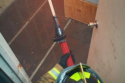 What is a Smooth Bore Firefighting Nozzle? Smooth Bore 1 Edited