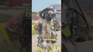 Fire Department Coffee Takes the “Gross” out of Gross Decon