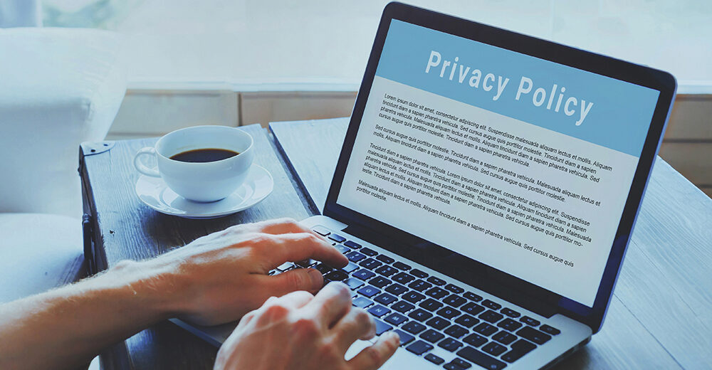 Privacy Policy Representative Image