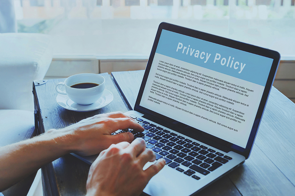 Privacy Policy Representative Image