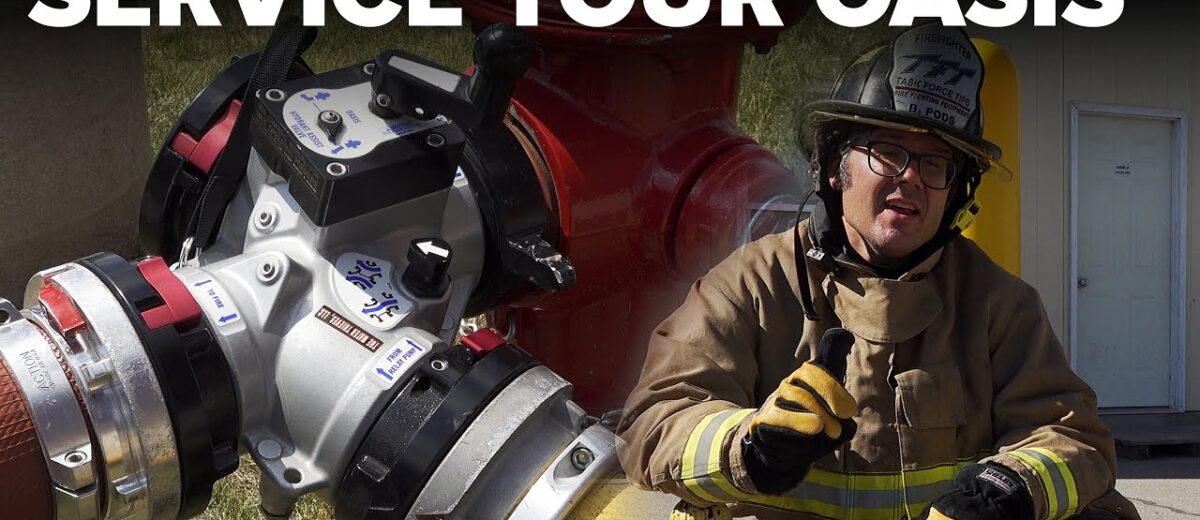Top 3 Tips For Servicing The Oasis Hydrant Assist Valve Easily