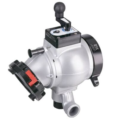 ball intake valve