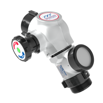 high rise valve