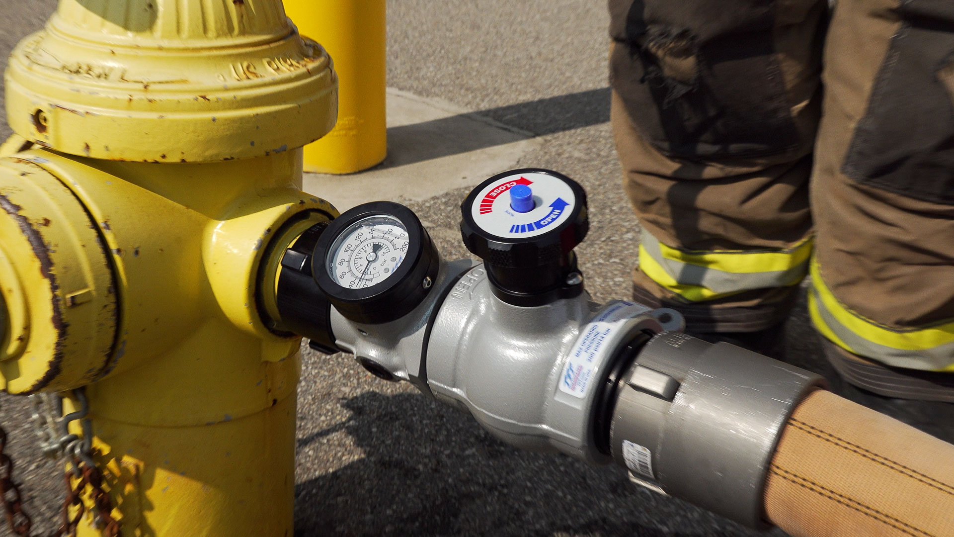 Firefighting Hydrant Valve Product Guide | Everything You Need to Know -  Task Force Tips