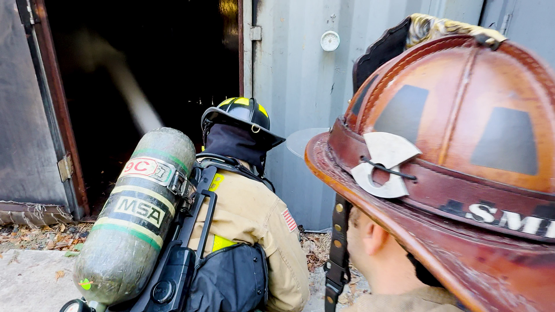 Fully Involved: Showcasing Top Regional Firefighting Tactics Episode 5 Strip Mall.00 01 28 18.Still023 1