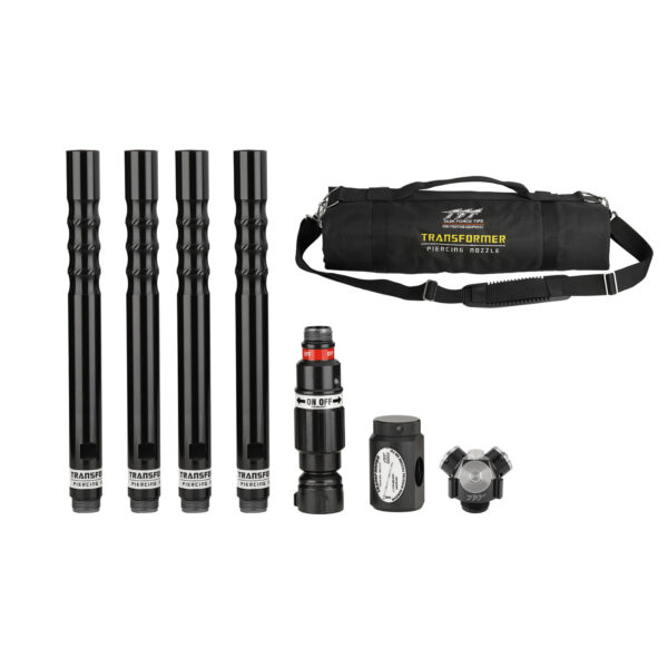 tfitセット Transformer EV Nozzle System - 1.5