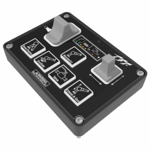 PANEL MOUNTED OPERATOR STATION