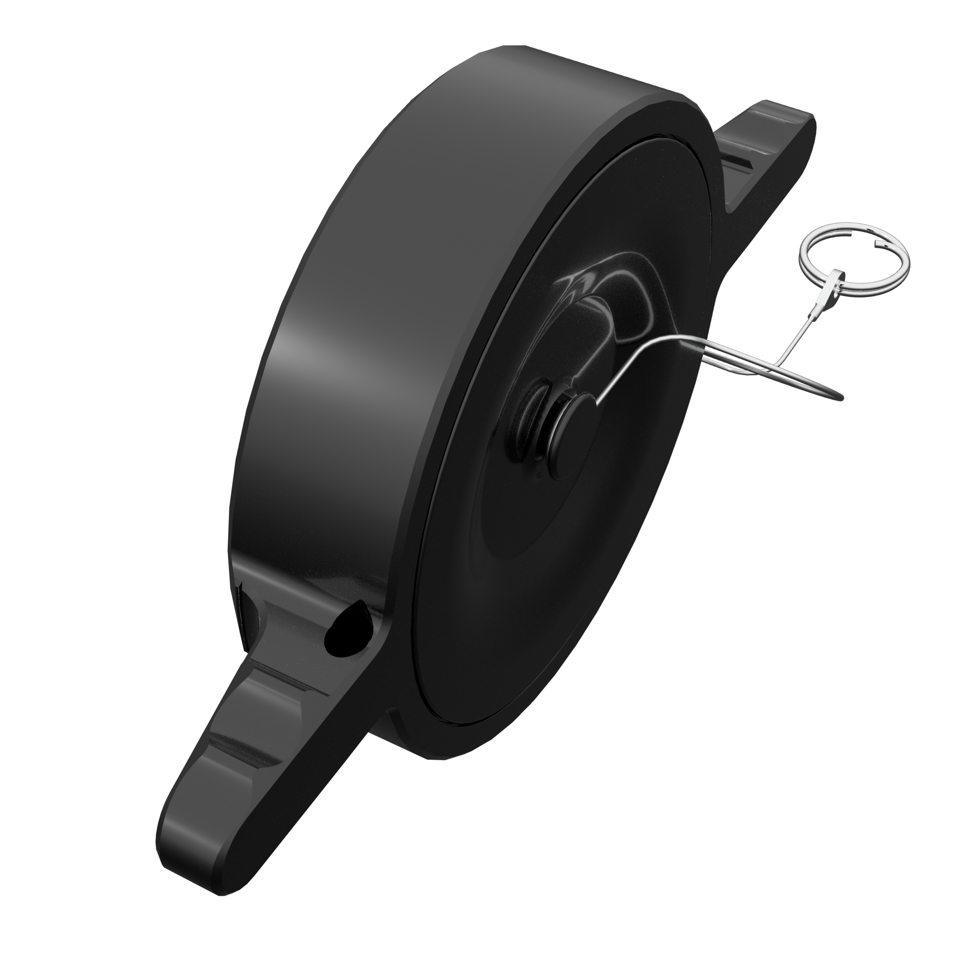 Blind Cap - 4.5" (115 mm) NHF Rigid Handle, +Lanyard Blind Cap - 4.5" (115 mm) NHF Rigid Handle, +Lanyard