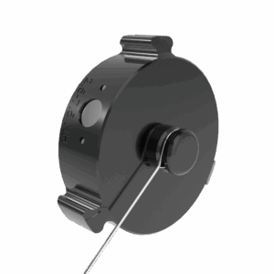 Blind Cap - 4.5" (115 mm) NHF Rigid Rocker, +Lanyard