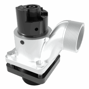 RELIEF VALVE W/2.5"NPTM ADAPTER