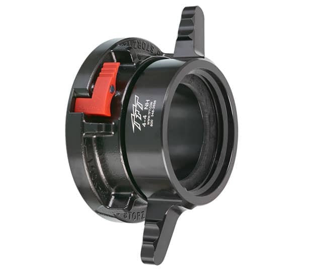 Connection Adapter - 5" (125 mm) Storz Rigid × 6" (150mm) NHF Rigid Handle Connection Adapter - 5" (125 mm) Storz Rigid × 6" (150mm) NHF Rigid Handle