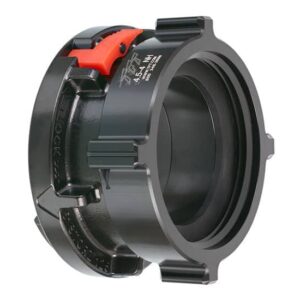 Connection Adapter - 4" (100 mm) Storz Rigid × 4.5" (115mm) NHF Rigid Rocker