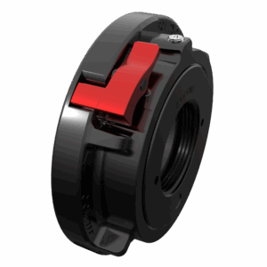 ADAPTER 5.0"STORZ X 2.5"CODE-T-F