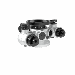 V.U.M. RC 4"ANSI X 4"ANSI W/DRAIN