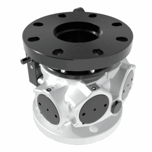 V.U.M. WG 4"ANSI X 4"ANSI W/DRAIN