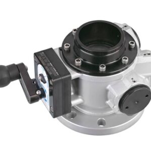 V.U.M. PS 4"ANSI X CODE-RPM W/DRAIN