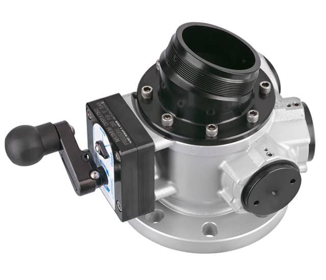 V.U.M. PS 4"ANSI X 22.5DEG_RPM W/DRAIN V.u.m. Ps 4&Quot;Ansi X 22.5Deg_Rpm W/Drain