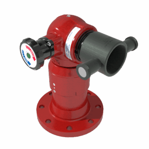 SWIVELING STANDPIPE 4"ANSI X 2.5"BICF