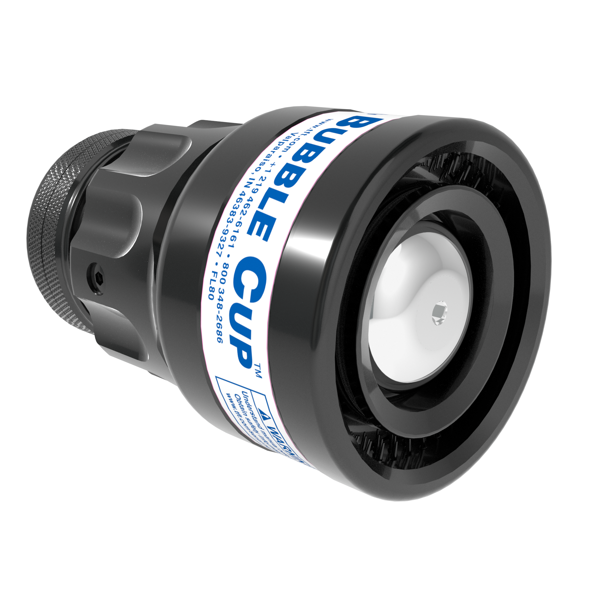 BUBBLE CUP TIP 1.5"F BUBBLE CUP TIP 1.5"F