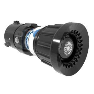 ThunderFog Selectable Nozzle Tip - 95/125/150/200/250 GPM @ 100 PSI, 1.5" NHF Rigid Rocker Inlet, Metal Teeth
