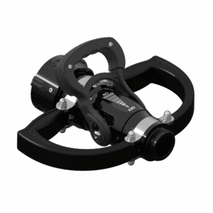 PLAYPIPE W/VALVE 2.5"FEMALE X 1.5"MALE