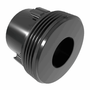 Connection Adapter - 1.5" (38 mm) NHF Rigid Rocker × 2.5" (65 mm) NHM Rigid Thread
