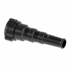 CAFS STRAIGHT TIP 1-3/8" 2.5"F