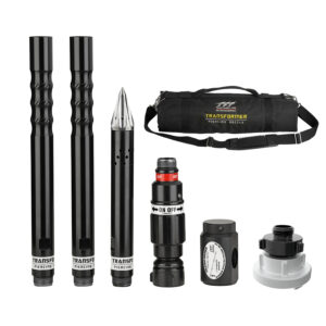 Transformer Piercing Nozzle System - 52 mm Storz Inlet, Bag Included