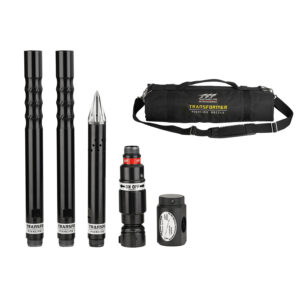 Transformer Piercing Nozzle System - 2" BSPF Inlet, Bag Included