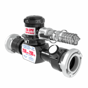 EDUCTOR 250GPM 75MM STORZ X 75MM STORZ