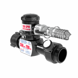 EDUCTOR 350 GPM 2.5"NHF X 2.5"NHM