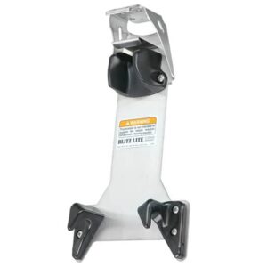 BlitzForce Portable Monitor Storage Bracket