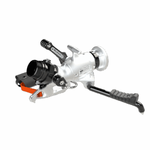 BlitzForce Portable Monitor - 3" (75 mm) Storz Swivel Inlet, 2.5" (65 mm) NHM Rigid Outlet