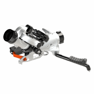 BlitzForce Oscillating Portable Monitor - 2.5" NHF Swivel Rocker Inlet, 2.5" NHM Rigid Outlet